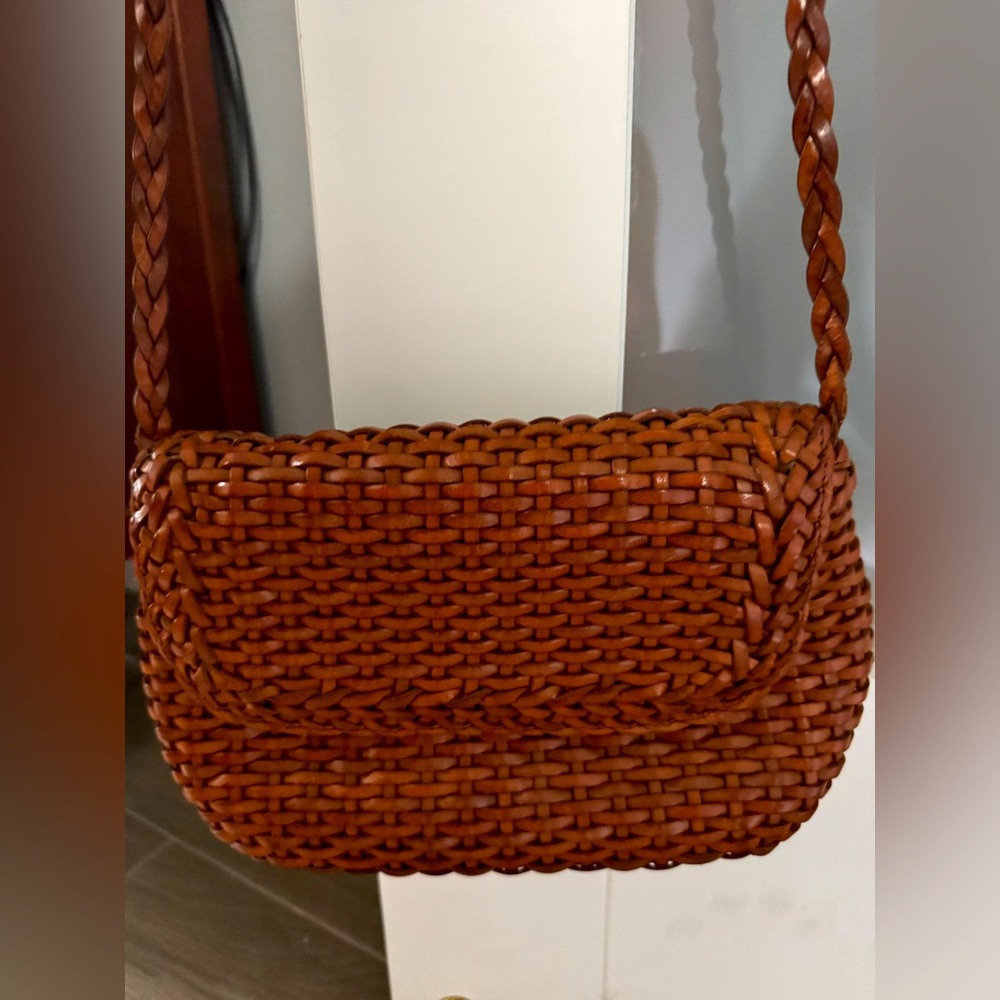 cosci hand made italy bag